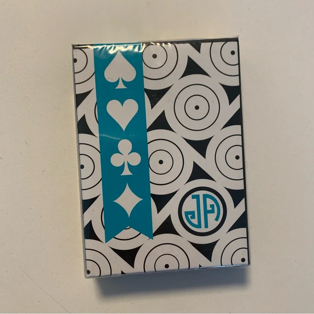 Jonathan Adler Playing Cards